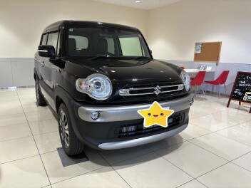 クロスビーご納車させていただきました！！！！